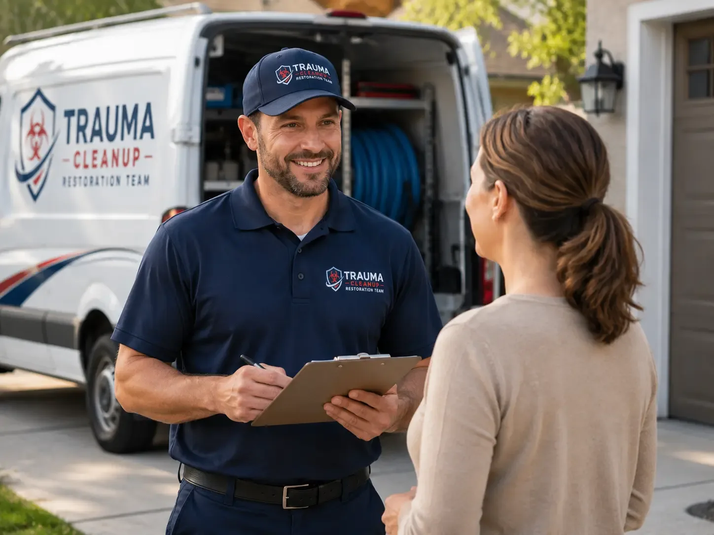 Trauma Cleanup Armstrong, IL FAQs